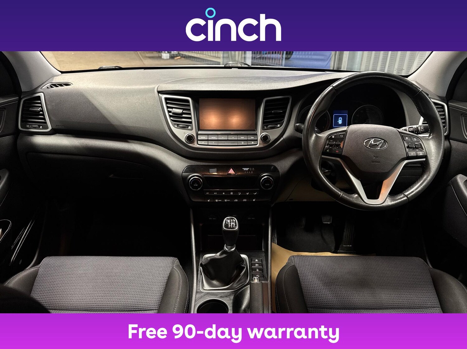 Used Hyundai TUCSON 2017 for sale - 76961950: Photo 15