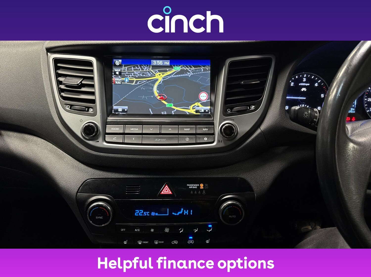 Used Hyundai TUCSON 2017 for sale - 76961950: Photo 17