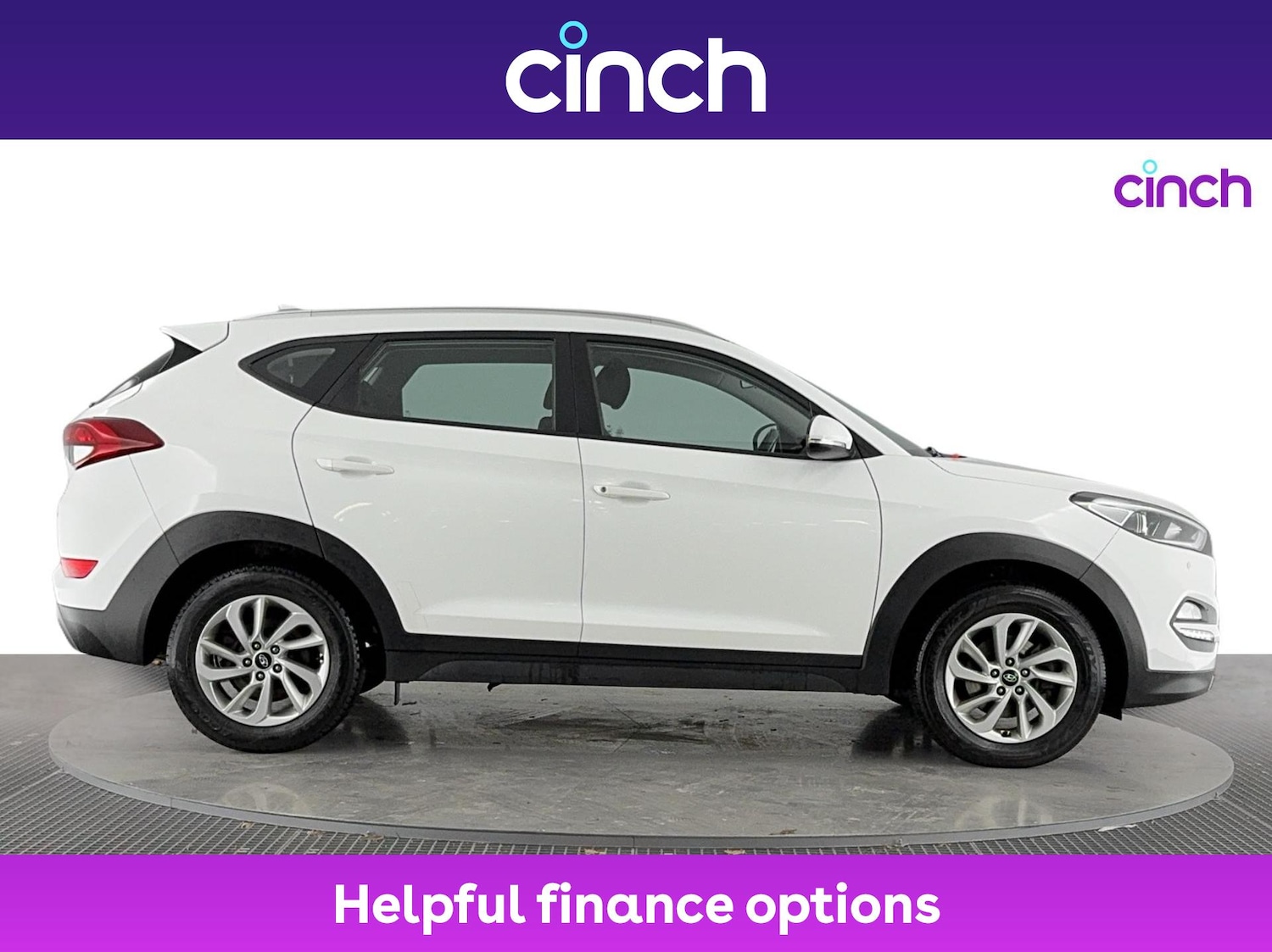Used Hyundai TUCSON 2017 for sale - 76961950: Photo 2