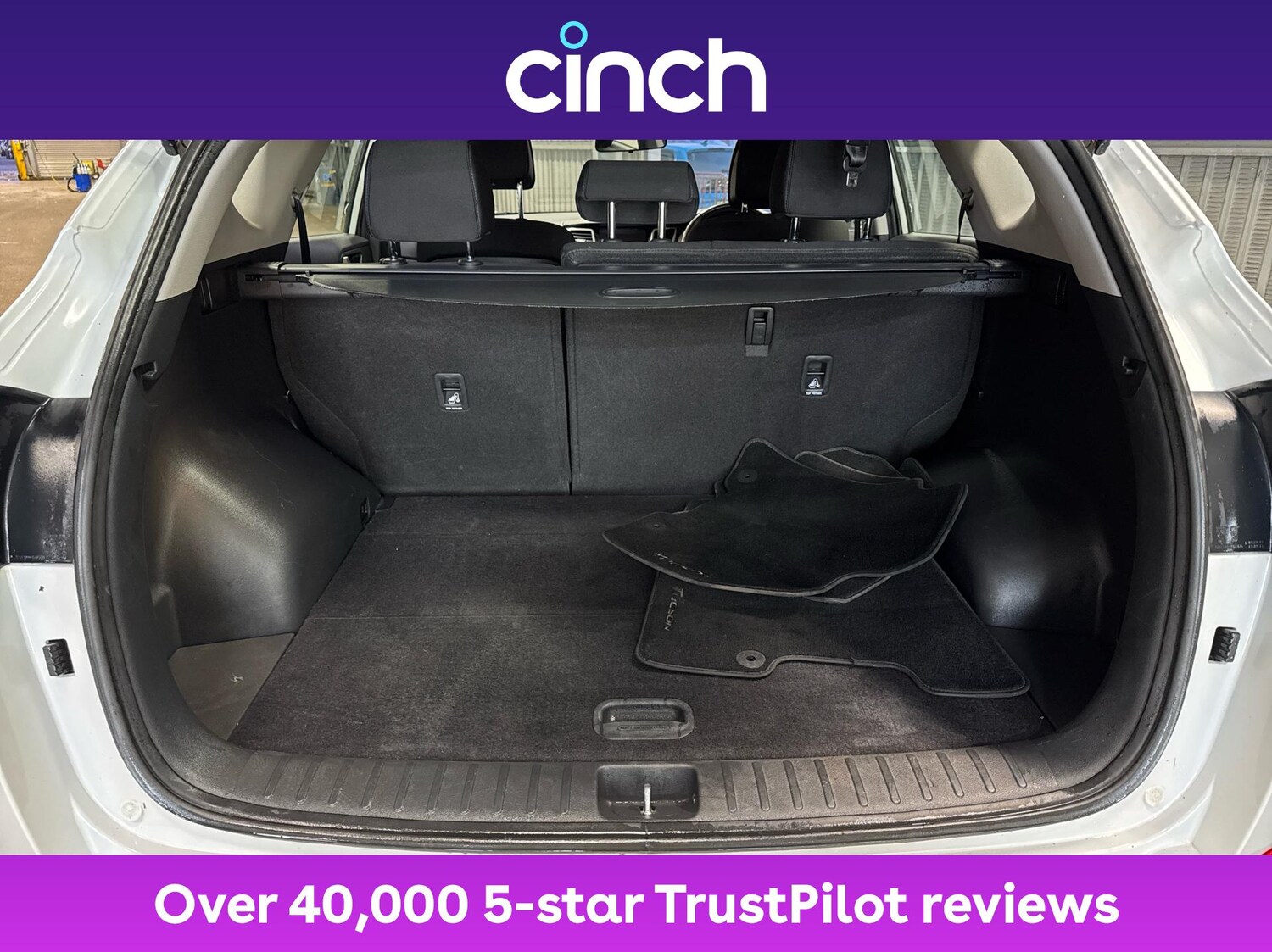 Used Hyundai TUCSON 2017 for sale - 76961950: Photo 21