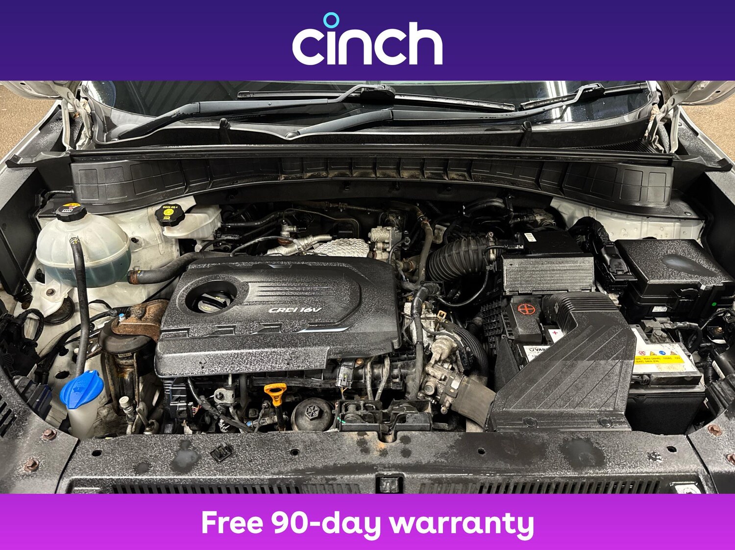 Used Hyundai TUCSON 2017 for sale - 76961950: Photo 23