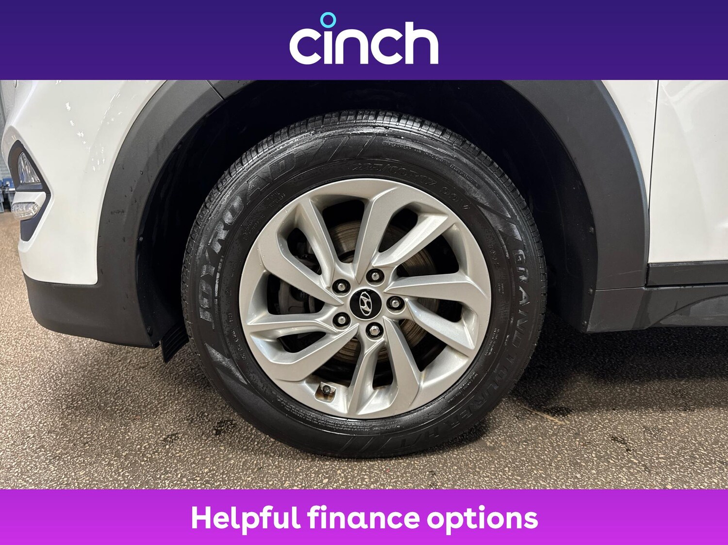 Used Hyundai TUCSON 2017 for sale - 76961950: Photo 24