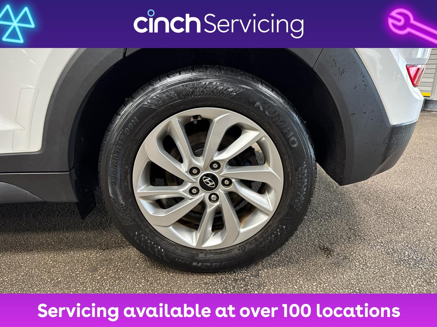 Used Hyundai TUCSON 2017 for sale - 76961950: Photo 26