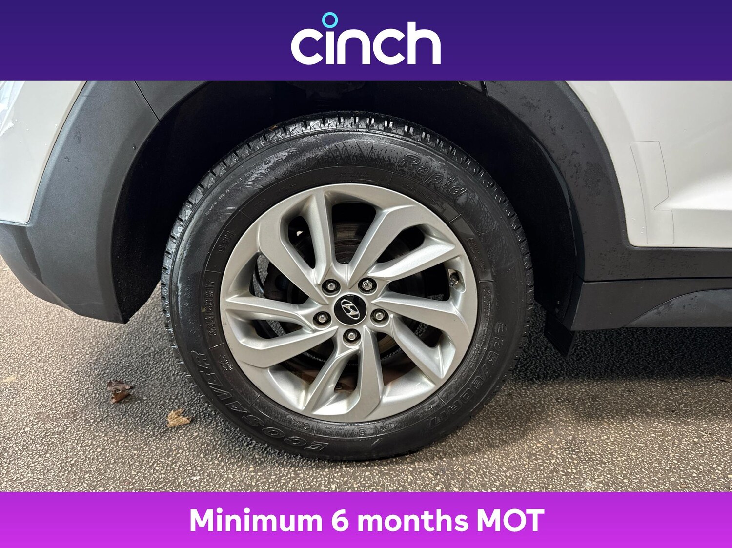 Used Hyundai TUCSON 2017 for sale - 76961950: Photo 27