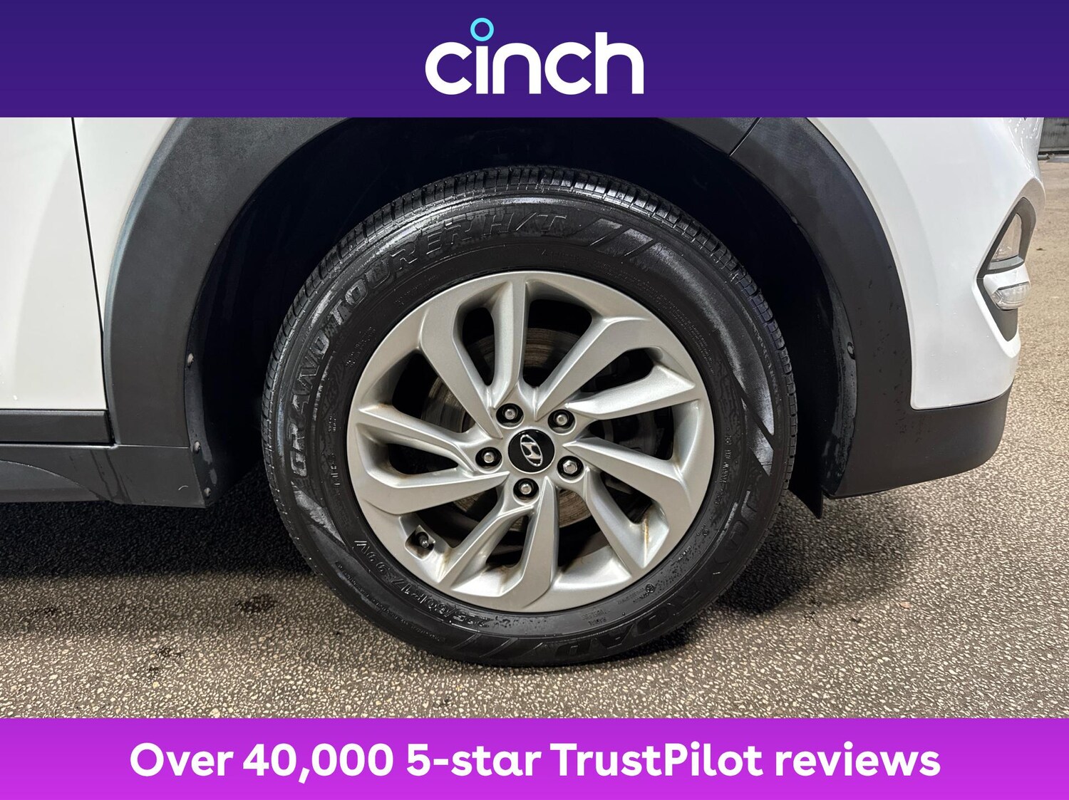 Used Hyundai TUCSON 2017 for sale - 76961950: Photo 28