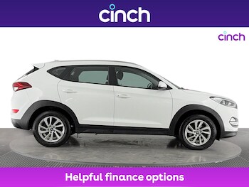 Used Hyundai TUCSON 2017 for sale - 76961950: Photo