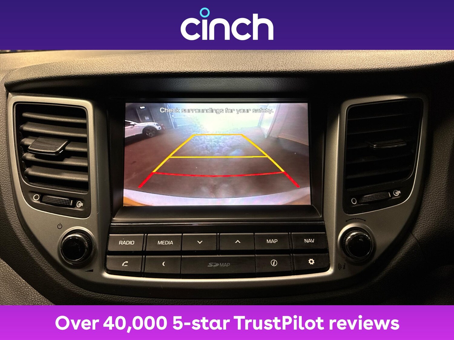 Used Hyundai TUCSON 2017 for sale - 76961950: Photo 33