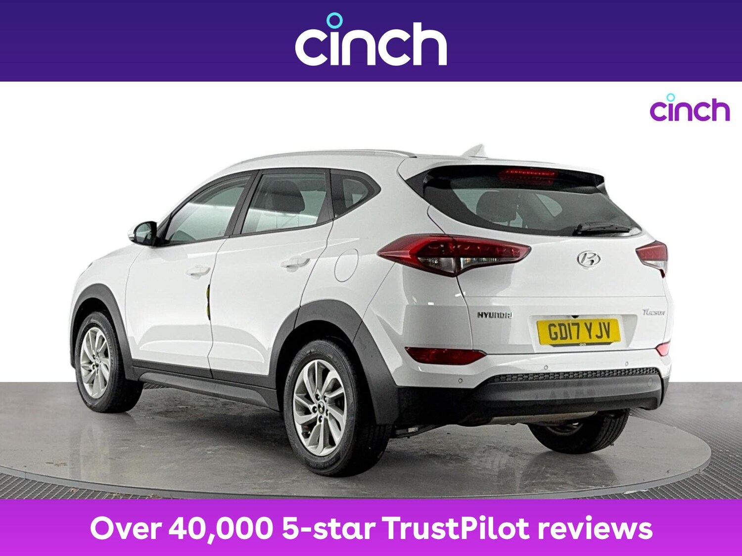 Used Hyundai TUCSON 2017 for sale - 76961950: Photo 6