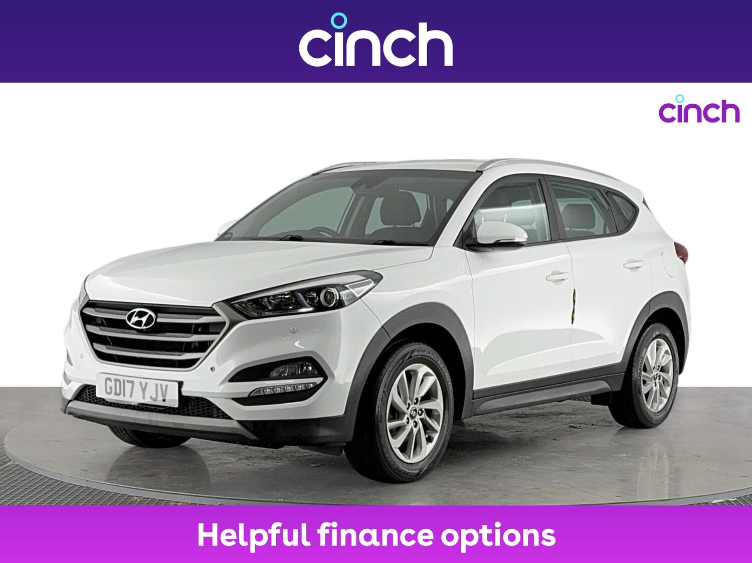 Used Hyundai TUCSON 2017 for sale - 76961950: Photo 9