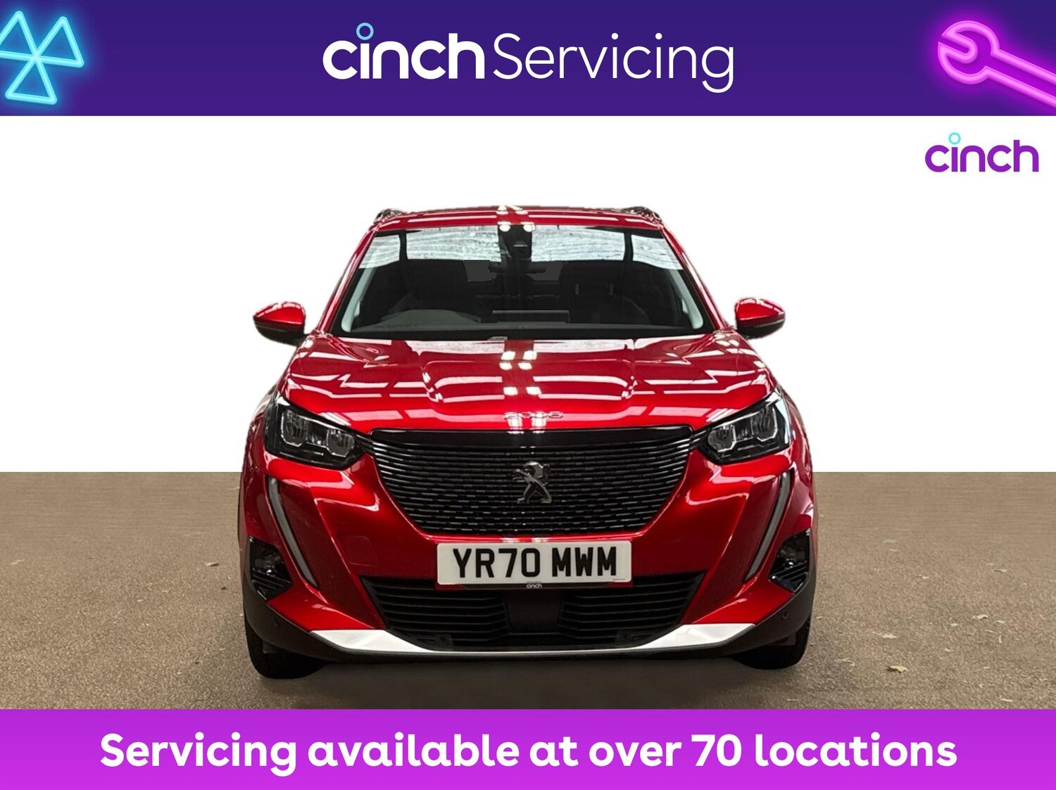 Used Peugeot 2008 2020 for sale - 76368912: Photo 11