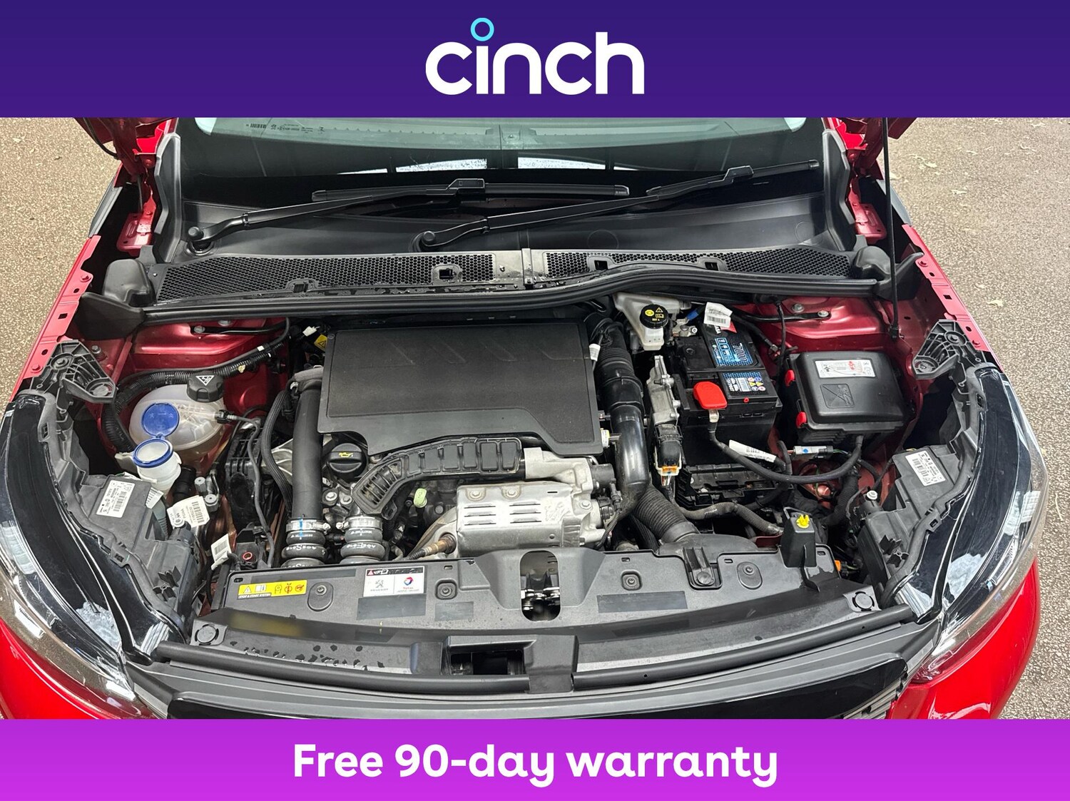 Used Peugeot 2008 2020 for sale - 76368912: Photo 23