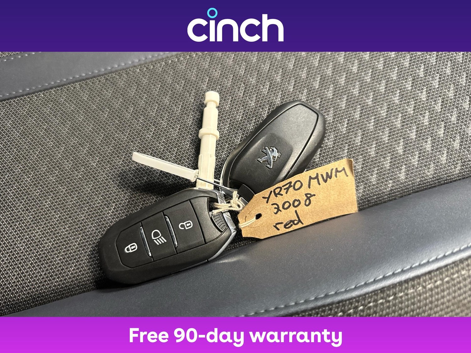 Used Peugeot 2008 2020 for sale - 76368912: Photo 29