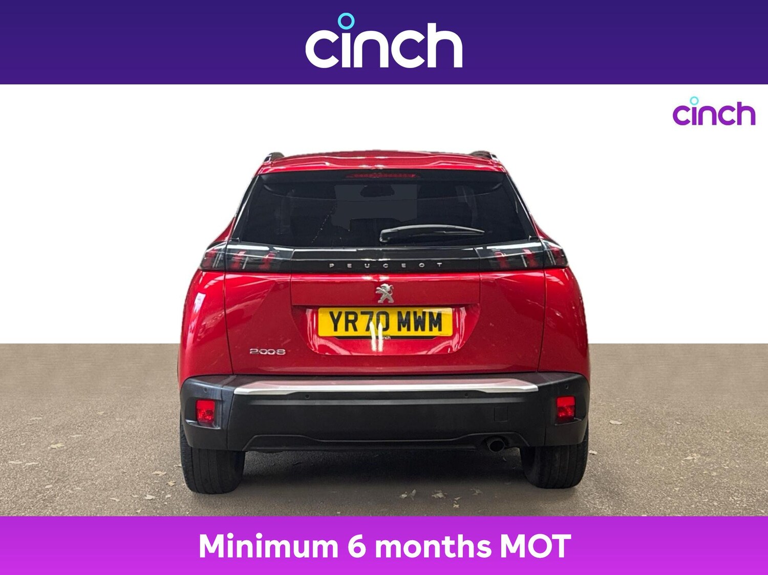 Used Peugeot 2008 2020 for sale - 76368912: Photo 5