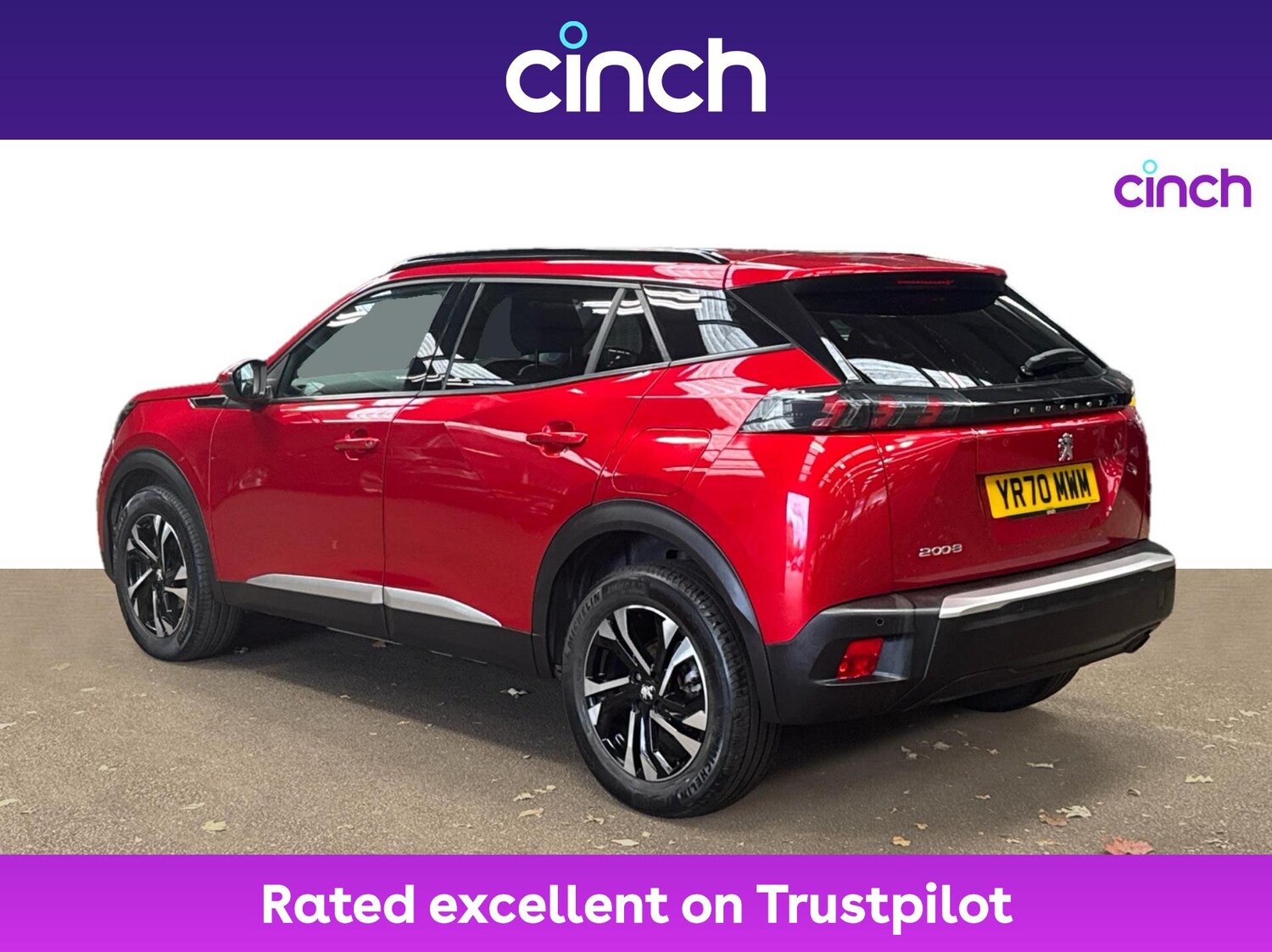 Used Peugeot 2008 2020 for sale - 76368912: Photo 6