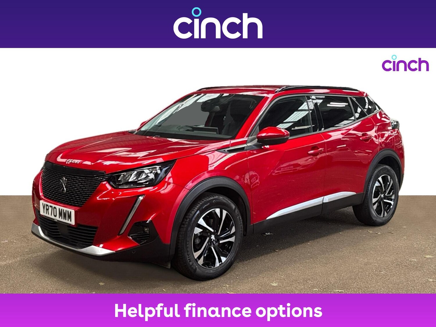 Used Peugeot 2008 2020 for sale - 76368912: Photo 9