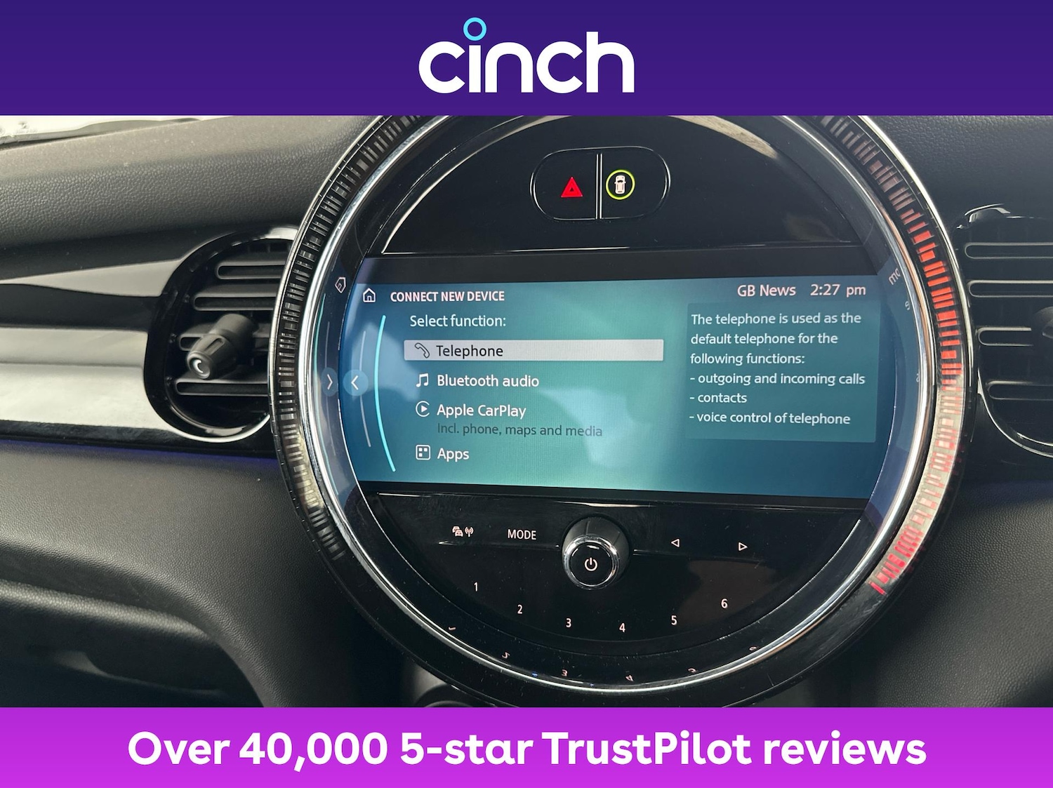 Used MINI Hatch 2022 for sale - 76760824: Photo 33