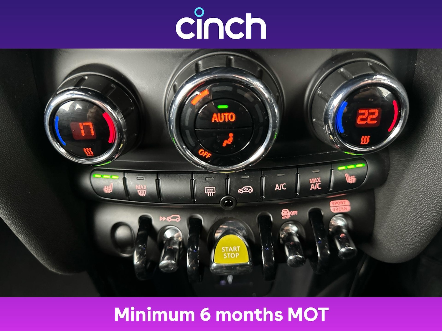 Used MINI Hatch 2022 for sale - 76760824: Photo 37