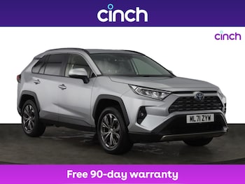 Toyota - RAV4