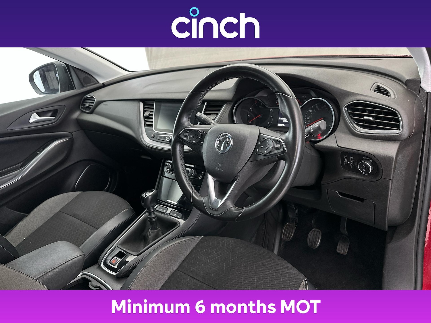 Used Vauxhall Grandland X 2019 for sale - 76836551: Photo 12