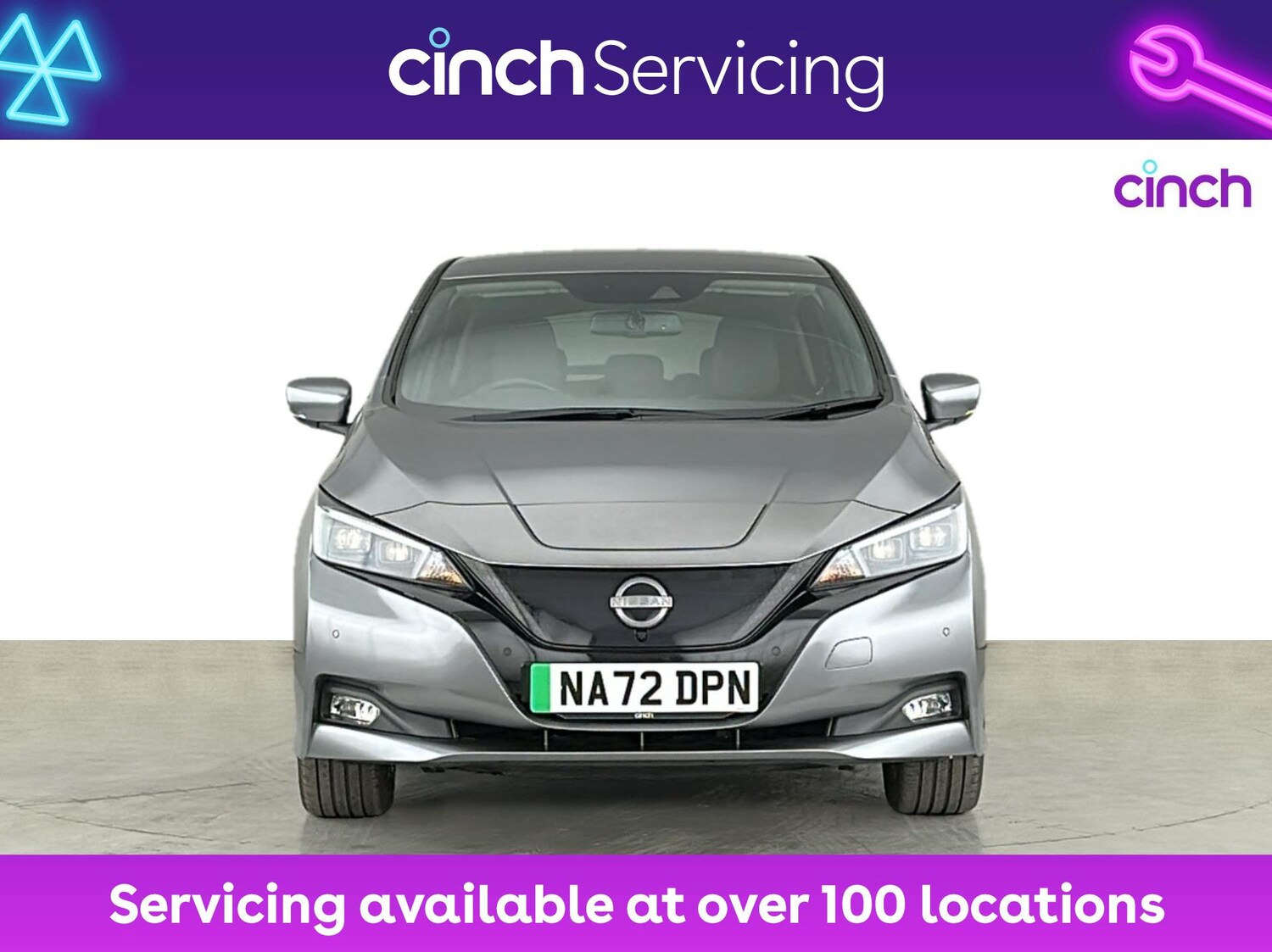 Used Nissan Leaf 2022 for sale - 77068030: Photo 11