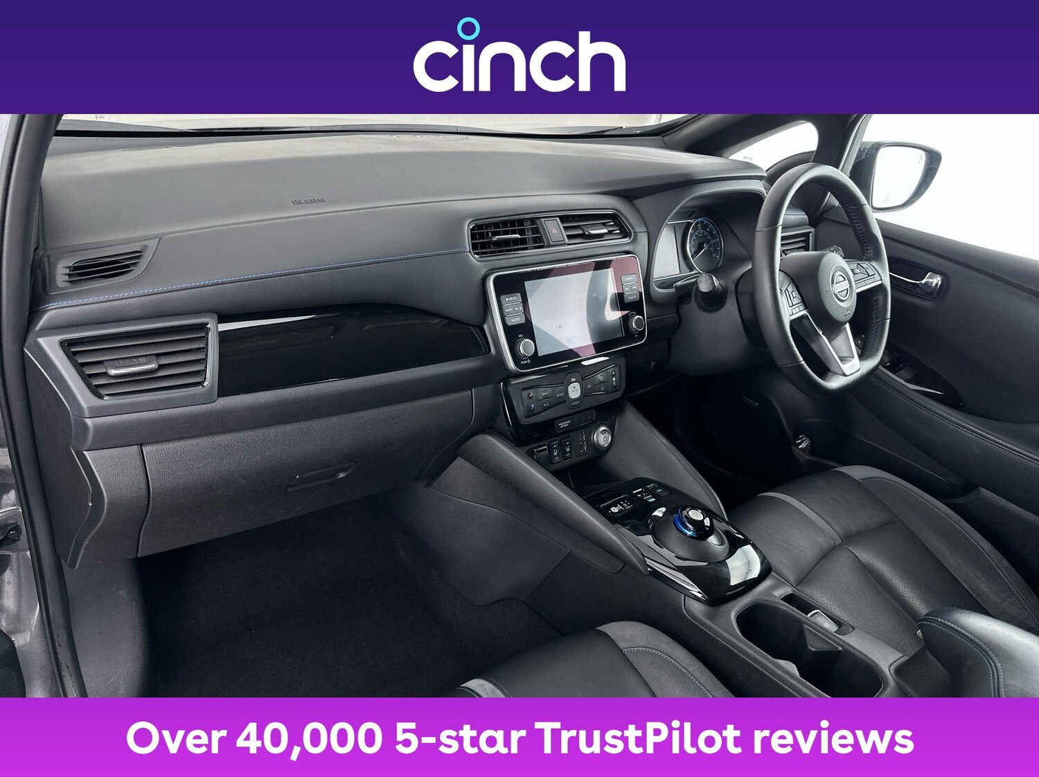 Used Nissan Leaf 2022 for sale - 77068030: Photo 14