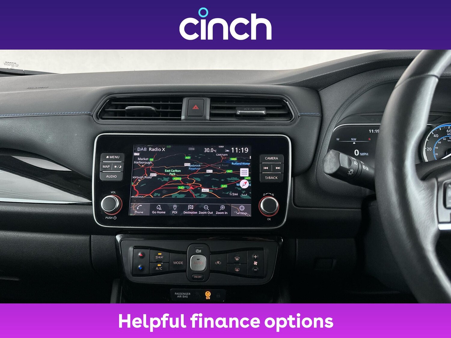 Used Nissan Leaf 2022 for sale - 77068030: Photo 17