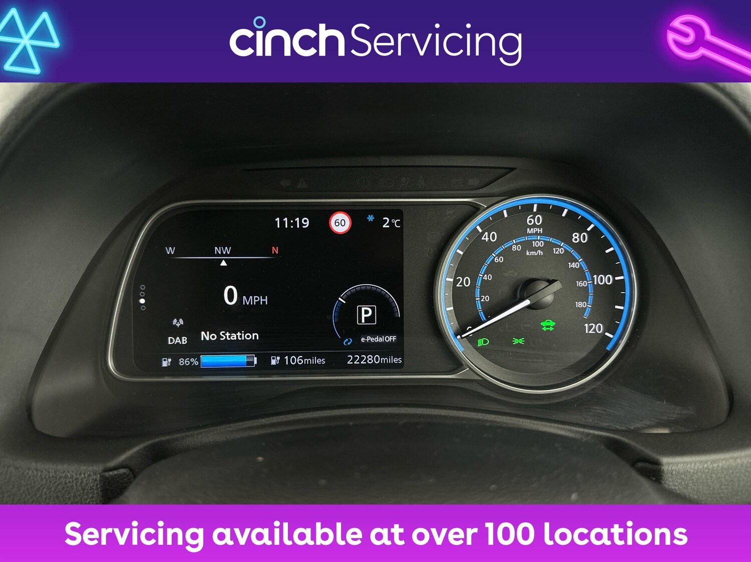 Used Nissan Leaf 2022 for sale - 77068030: Photo 18