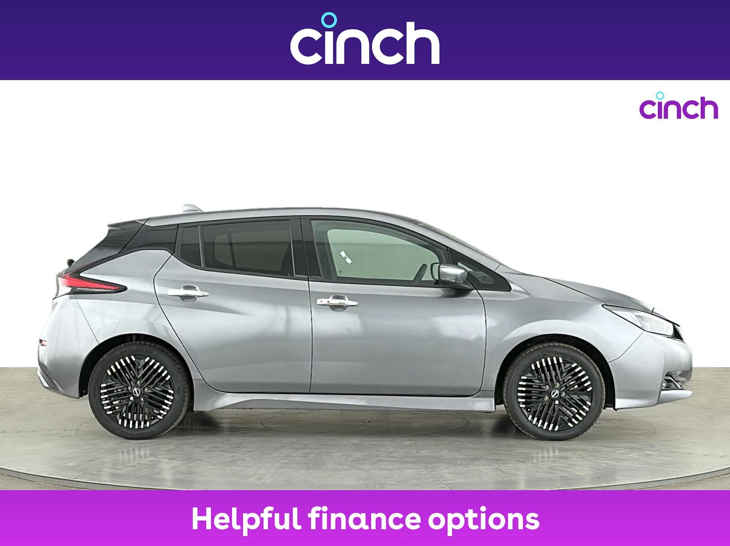 Used Nissan Leaf 2022 for sale - 77068030: Photo 2