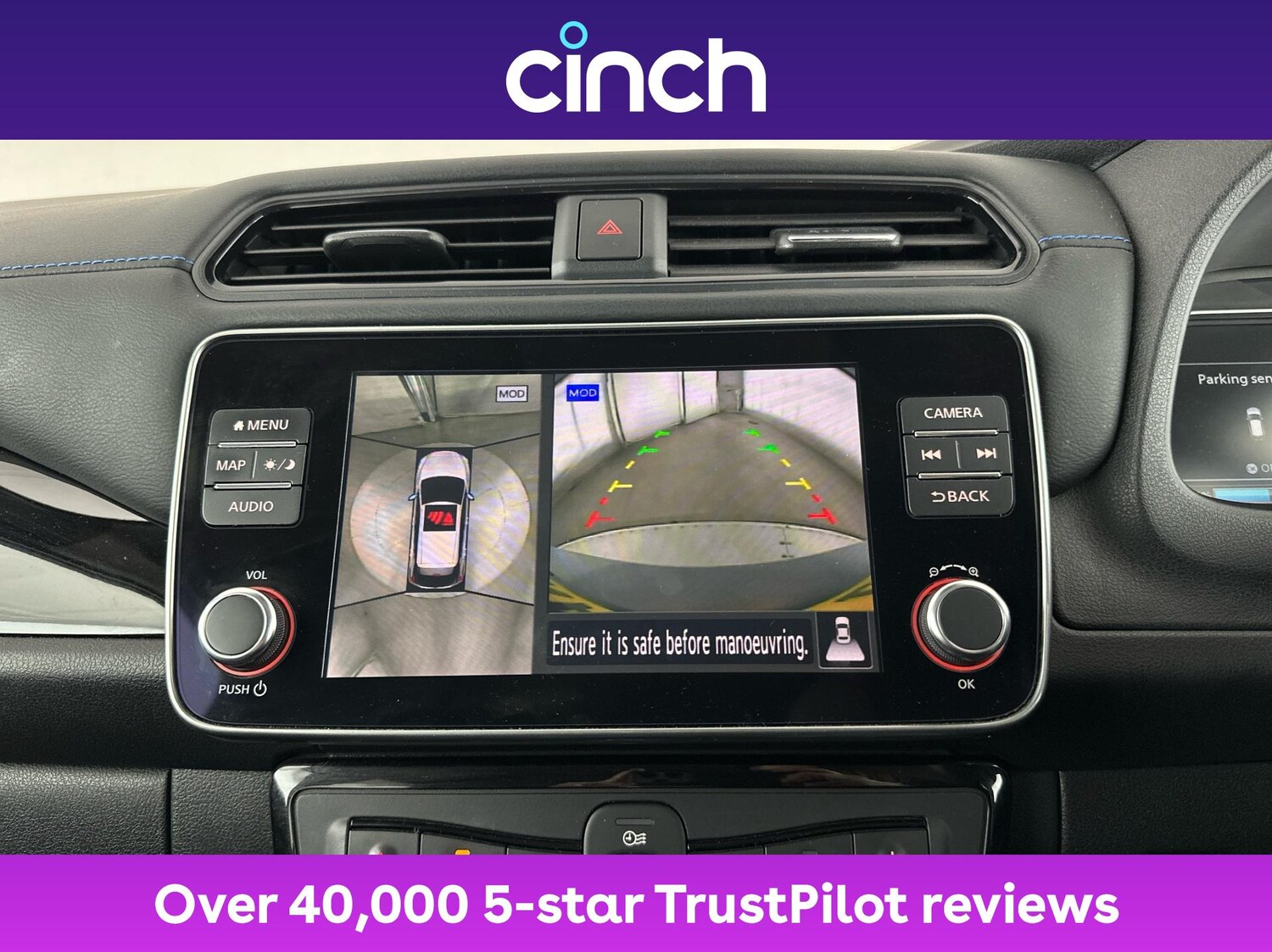 Used Nissan Leaf 2022 for sale - 77068030: Photo 33