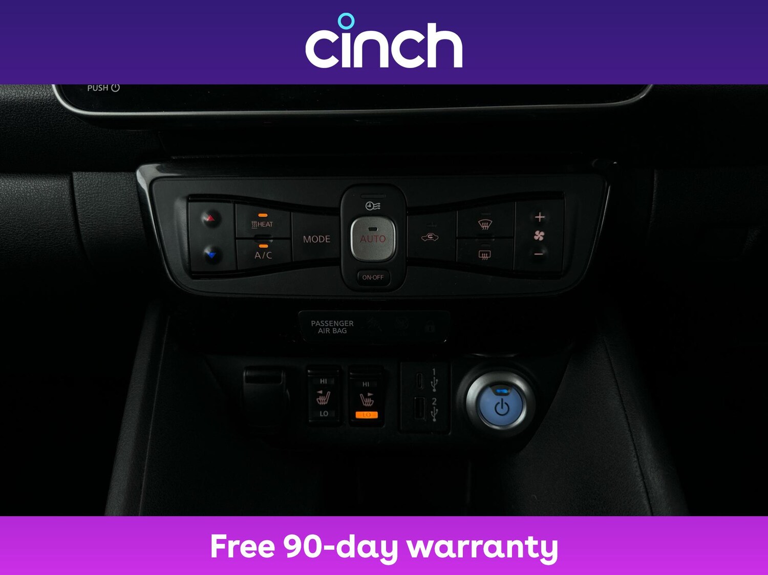 Used Nissan Leaf 2022 for sale - 77068030: Photo 34