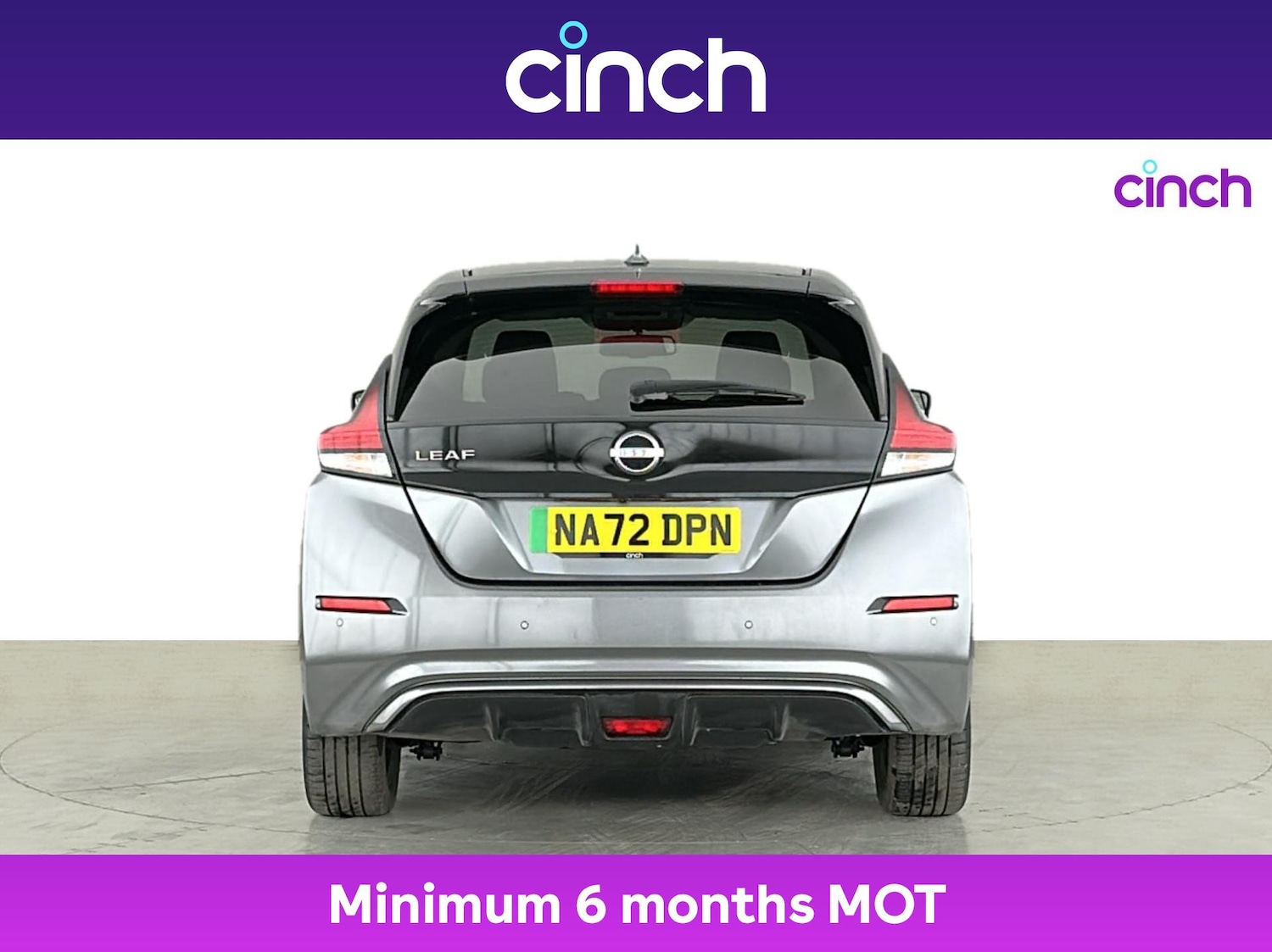 Used Nissan Leaf 2022 for sale - 77068030: Photo 5