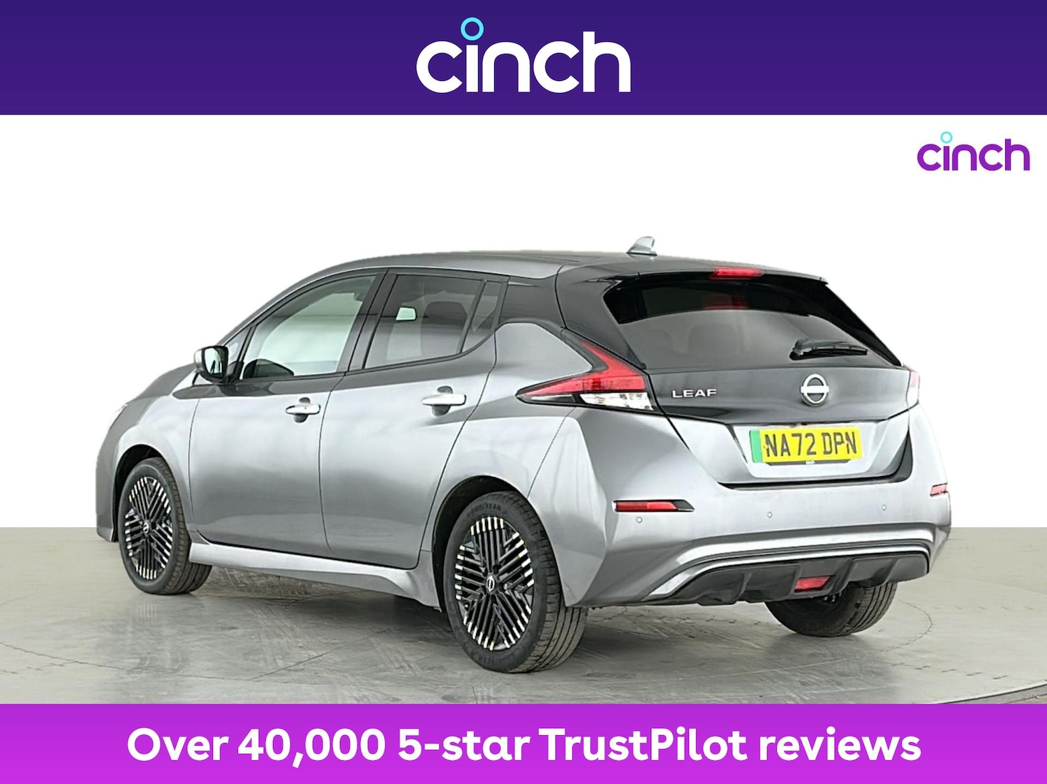 Used Nissan Leaf 2022 for sale - 77068030: Photo 6