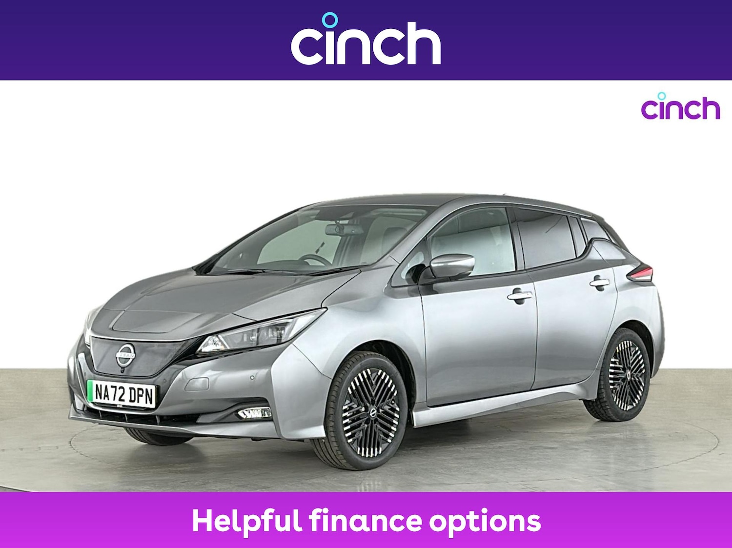 Used Nissan Leaf 2022 for sale - 77068030: Photo 9