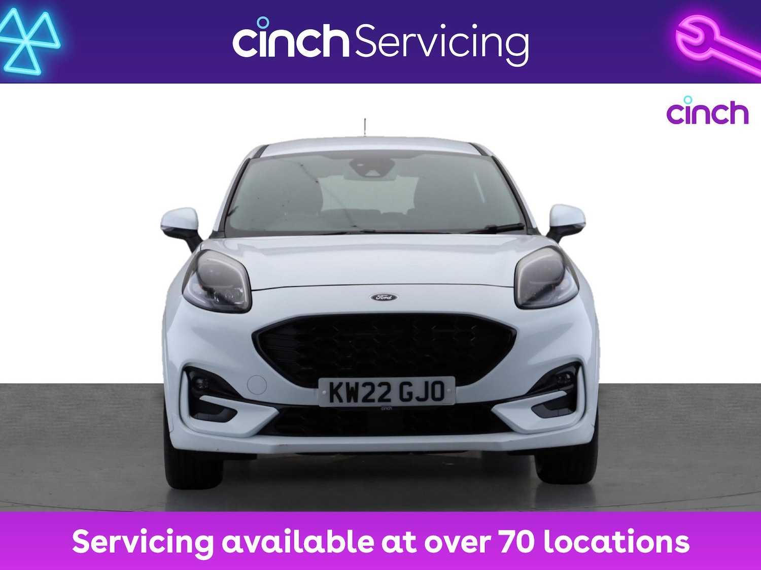 Used Ford Puma 2022 for sale - 75994034: Photo 11