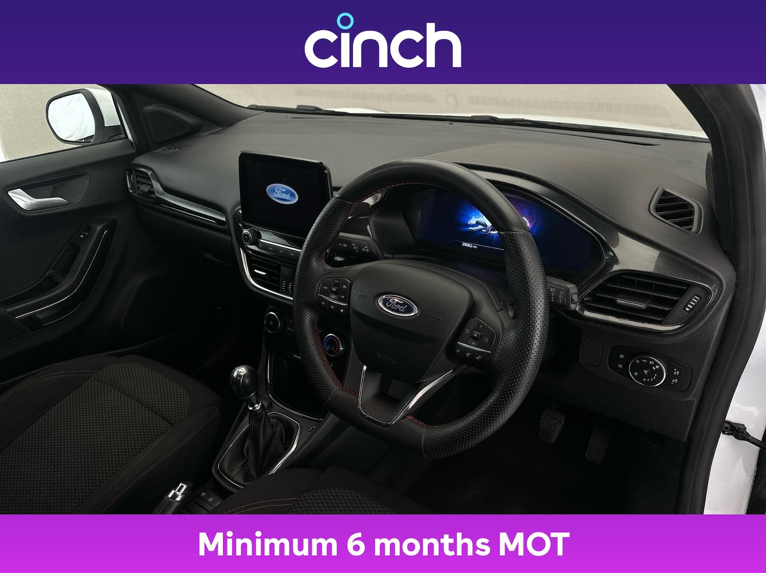 Used Ford Puma 2022 for sale - 75994034: Photo 12