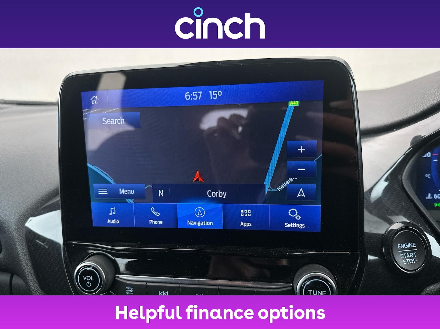 Used Ford Puma 2022 for sale - 75994034: Photo 17