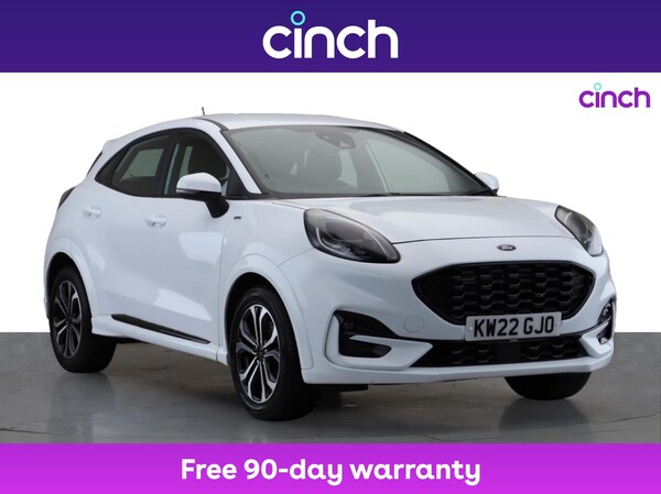 Used Ford Puma 2022 for sale - 75994034: Photo 1