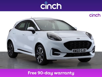 Ford - Puma