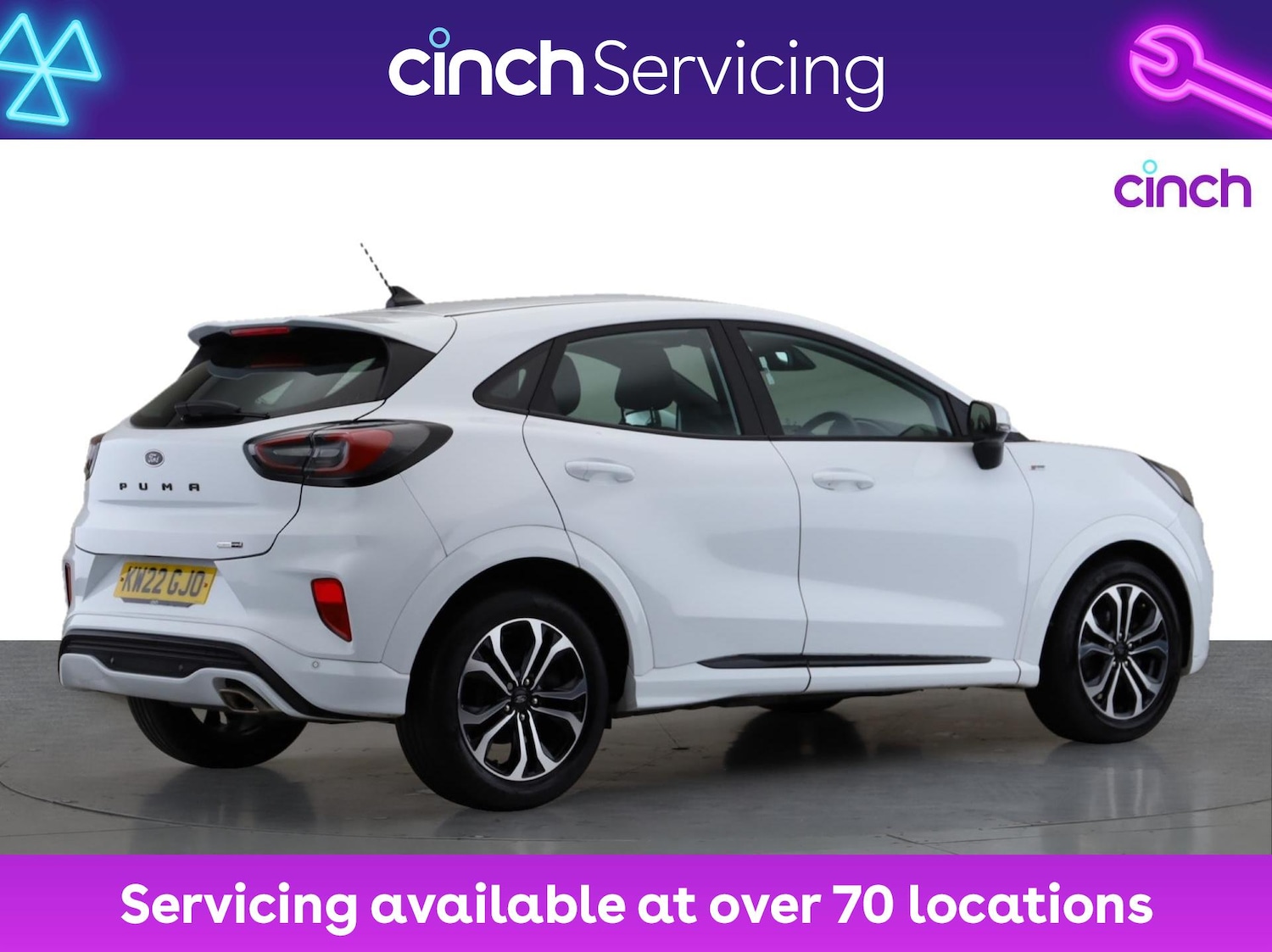 Used Ford Puma 2022 for sale - 75994034: Photo 3