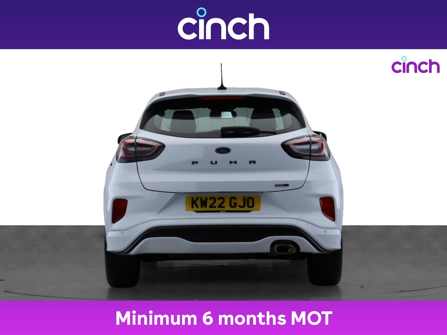 Used Ford Puma 2022 for sale - 75994034: Photo 5