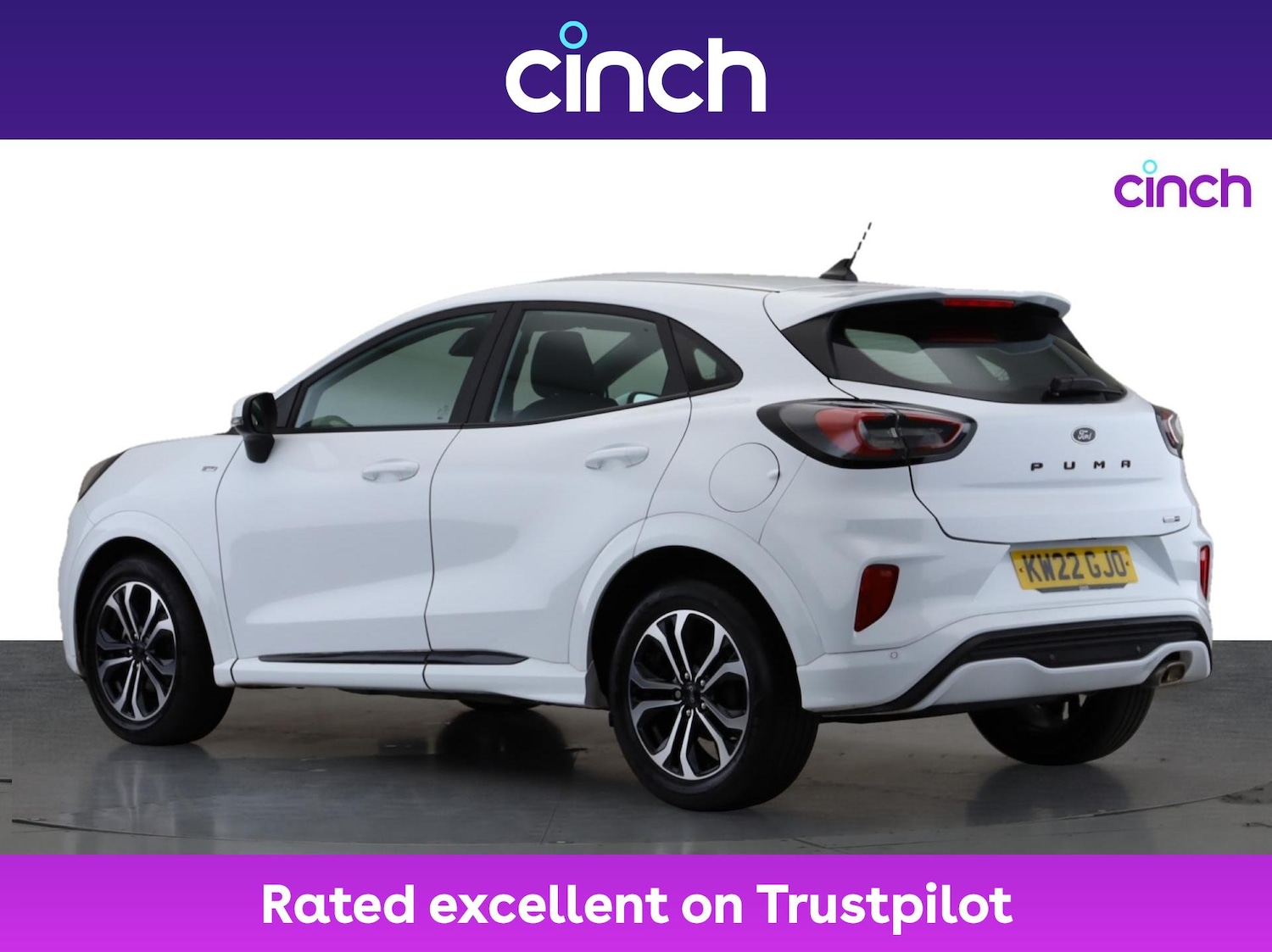 Used Ford Puma 2022 for sale - 75994034: Photo 6