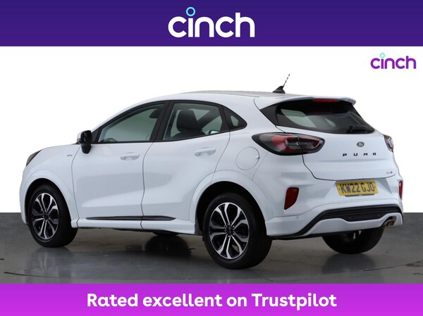 Used Ford Puma 2022 for sale - 75994034: Photo 6