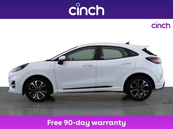 Used Ford Puma 2022 for sale - 75994034: Photo 8