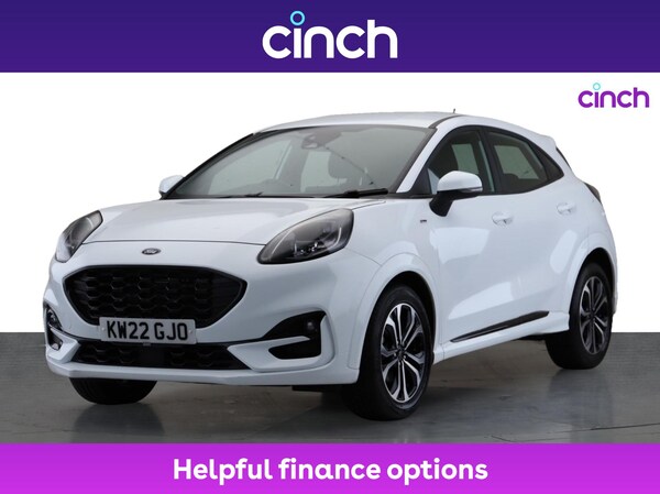 Used Ford Puma 2022 for sale - 75994034: Photo 9