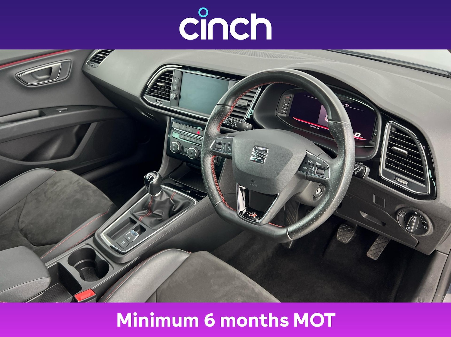 Used SEAT Leon 2020 for sale - 76896440: Photo 12