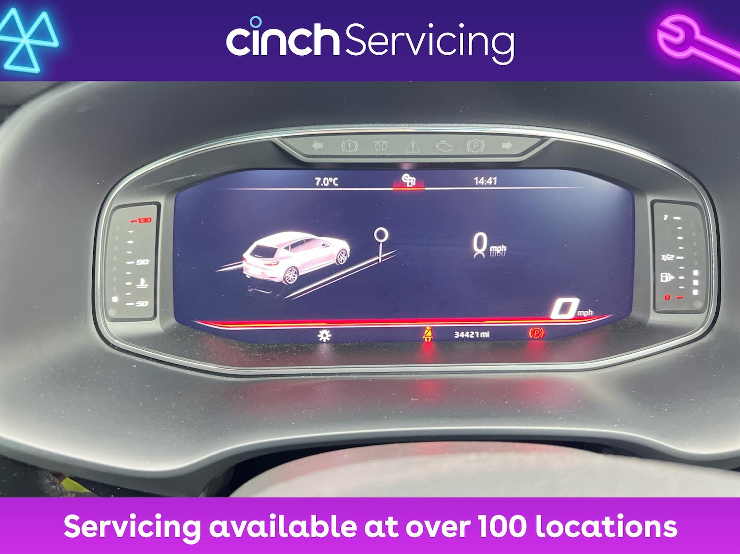 Used SEAT Leon 2020 for sale - 76896440: Photo 18