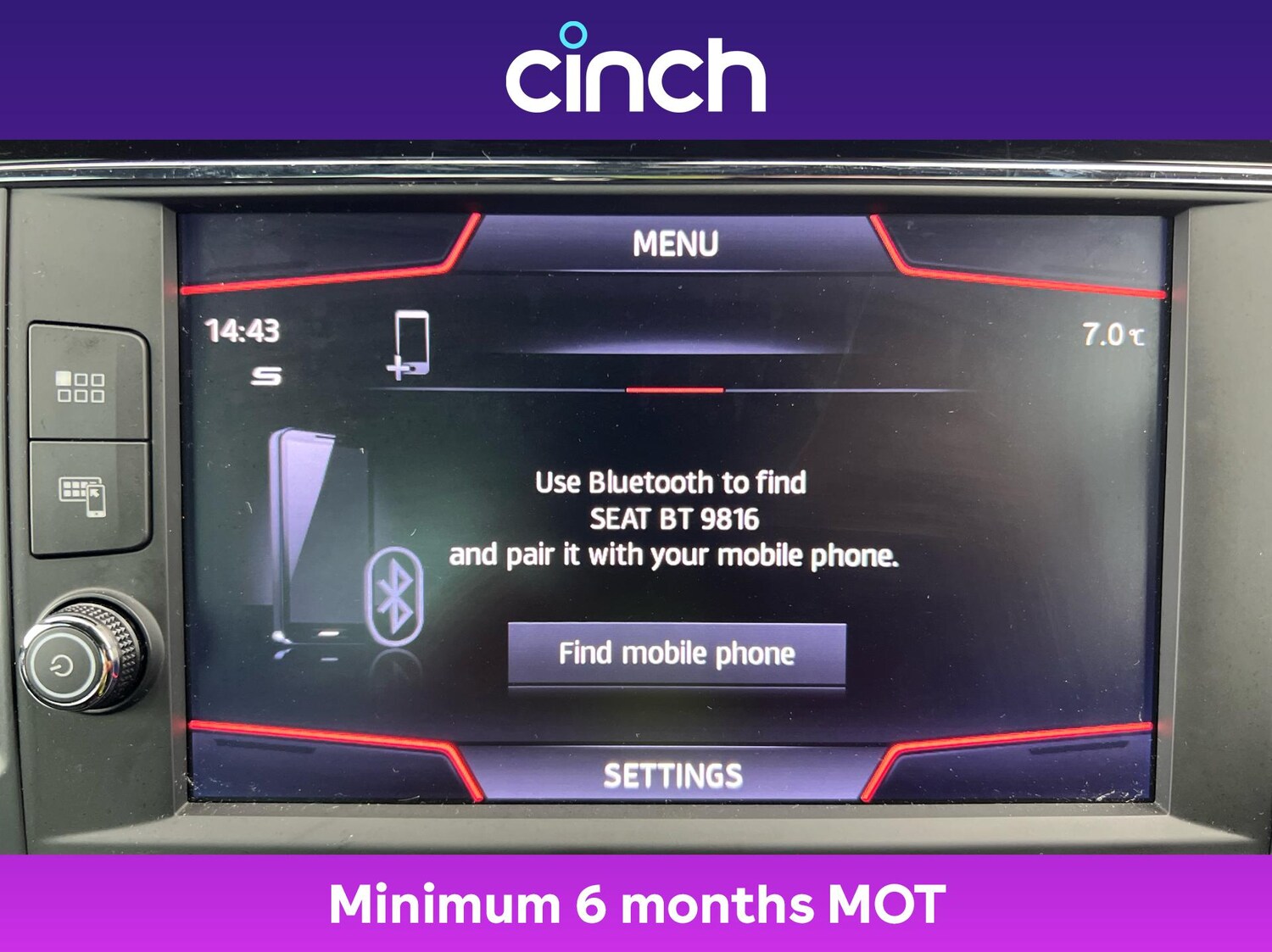 Used SEAT Leon 2020 for sale - 76896440: Photo 32