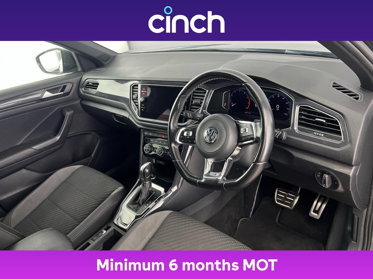 Used Volkswagen T-Roc 2018 for sale - 76739769: Photo 12