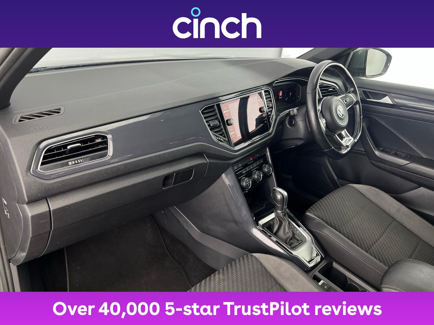 Used Volkswagen T-Roc 2018 for sale - 76739769: Photo 14