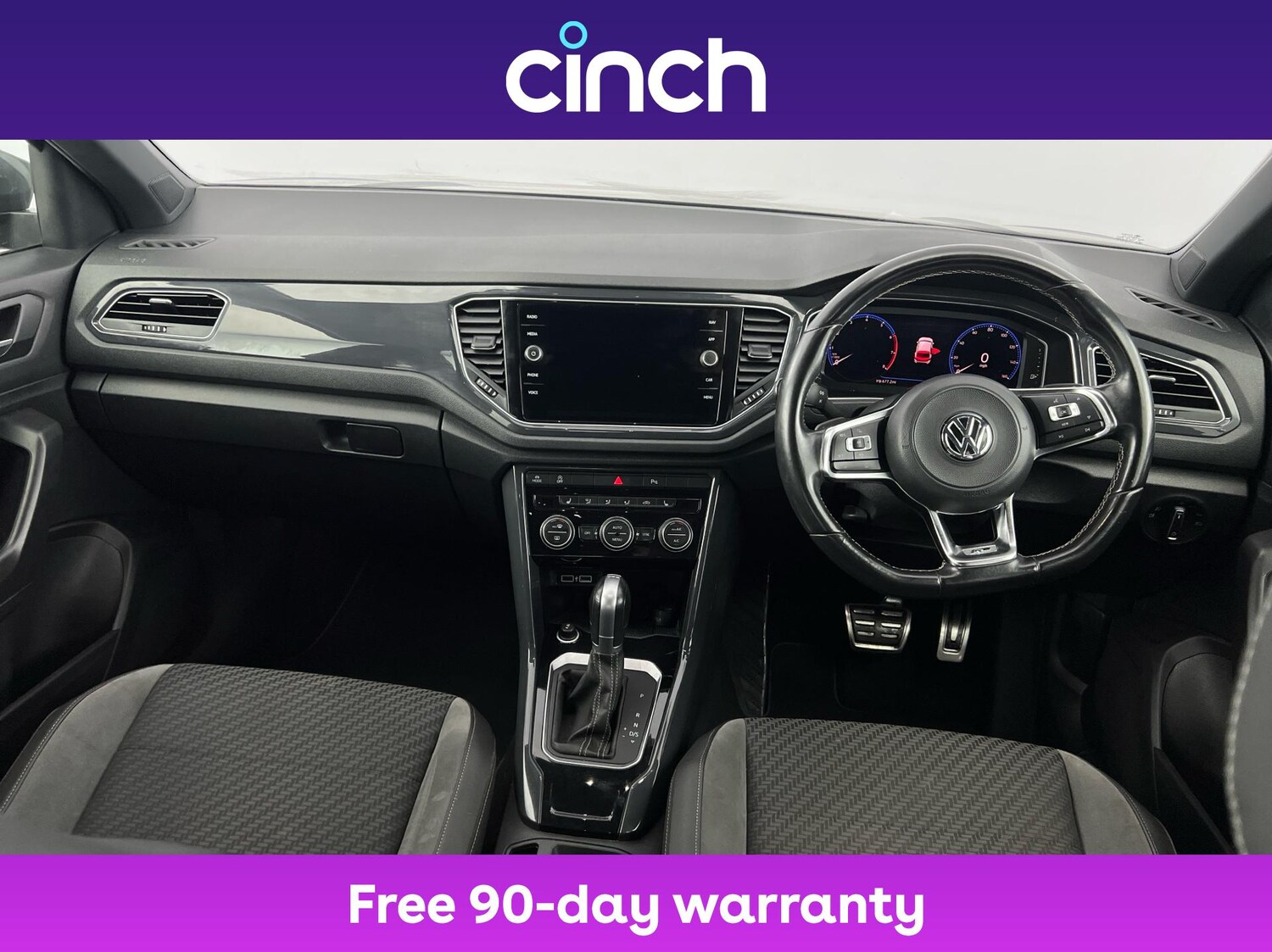 Used Volkswagen T-Roc 2018 for sale - 76739769: Photo 15